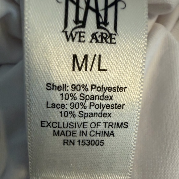 Free People Intimately Robe/NWT/sz M/L - Picture 7 of 7